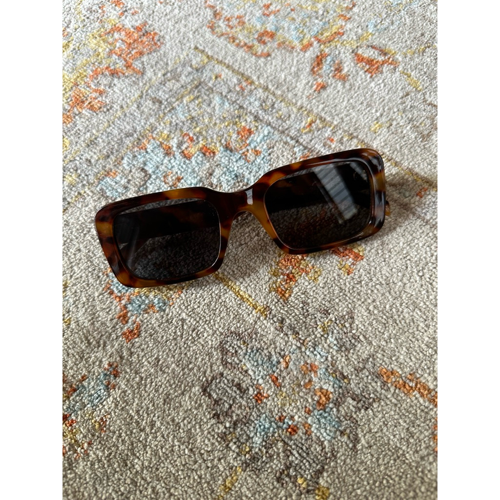PRELOVED H&M unisex sun glasses kacamata hitam pria cowok cewek wanita hnm original