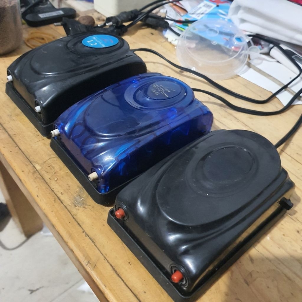 Aerator 2 Lubang Bekas