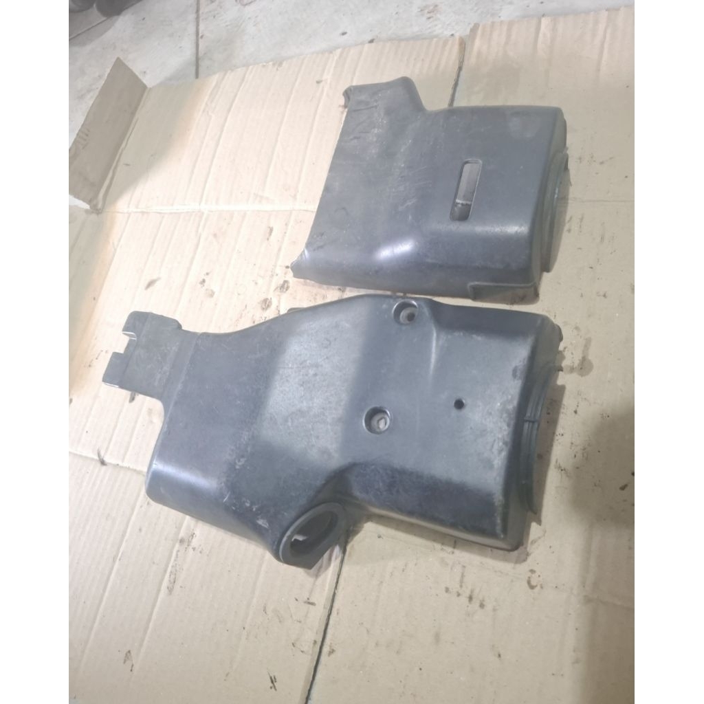 cover tutup saklar kombinasi bawah stir civic lx grand civic 88-92
