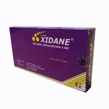 Xidane 4 Mg Box 30 Kapsul