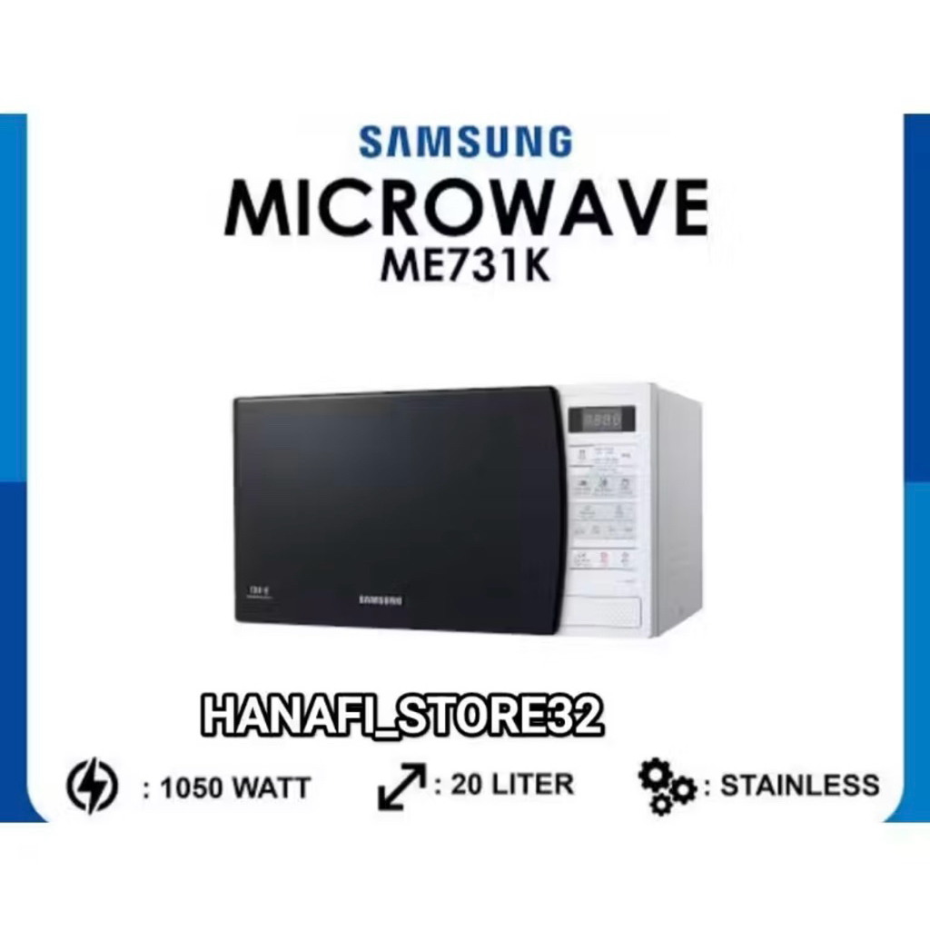 microwave Samsung