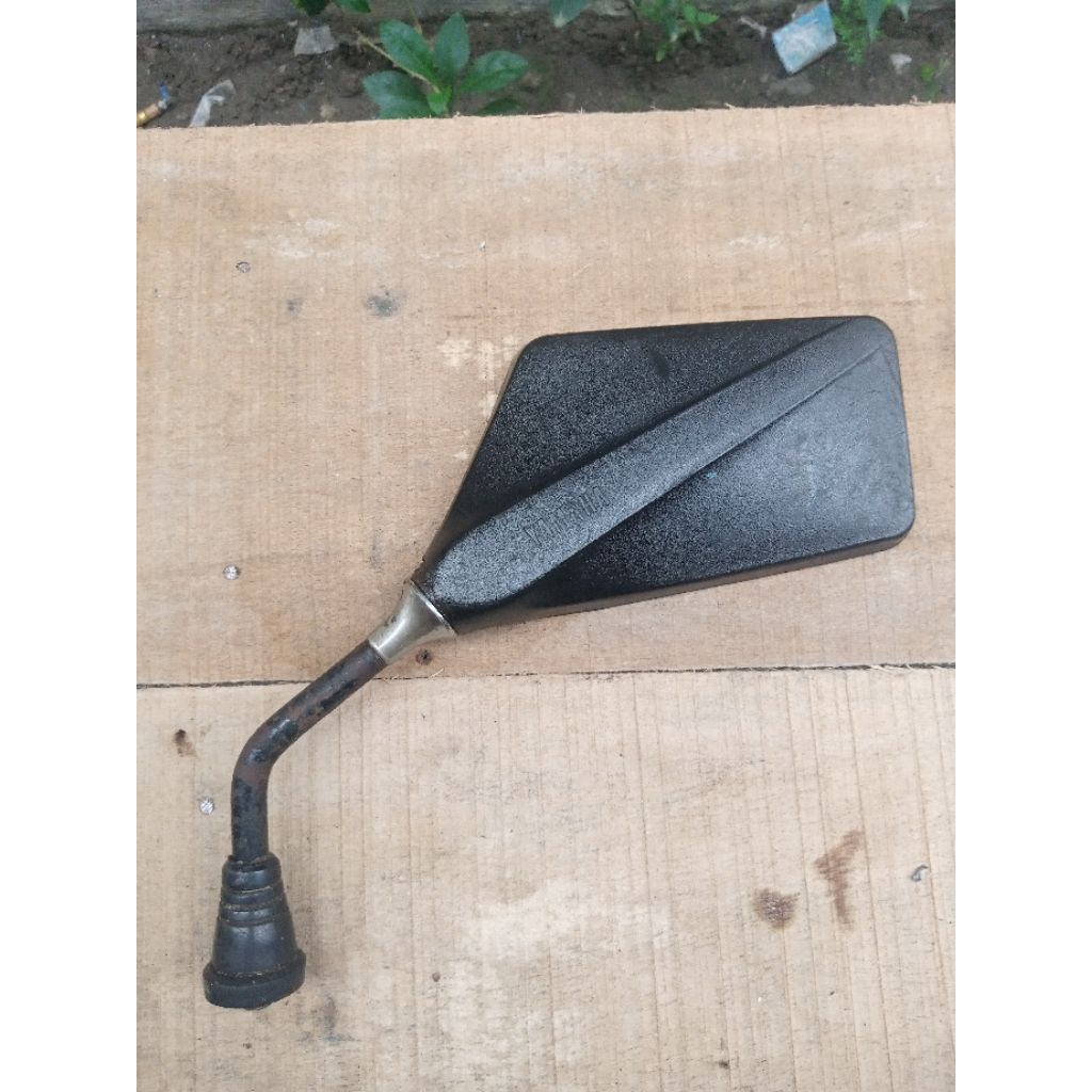 spion bagian kiri yamaha superdelux alfa rx king ori