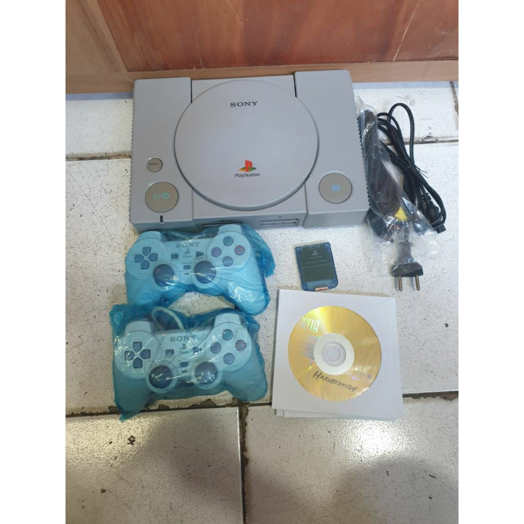 ps1 fat/playstation 1 fat
