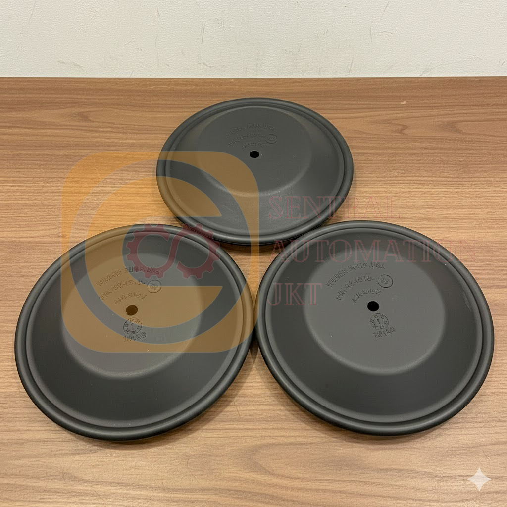 Wilden Pump Membran Diaphragma Buna 02 1010 52