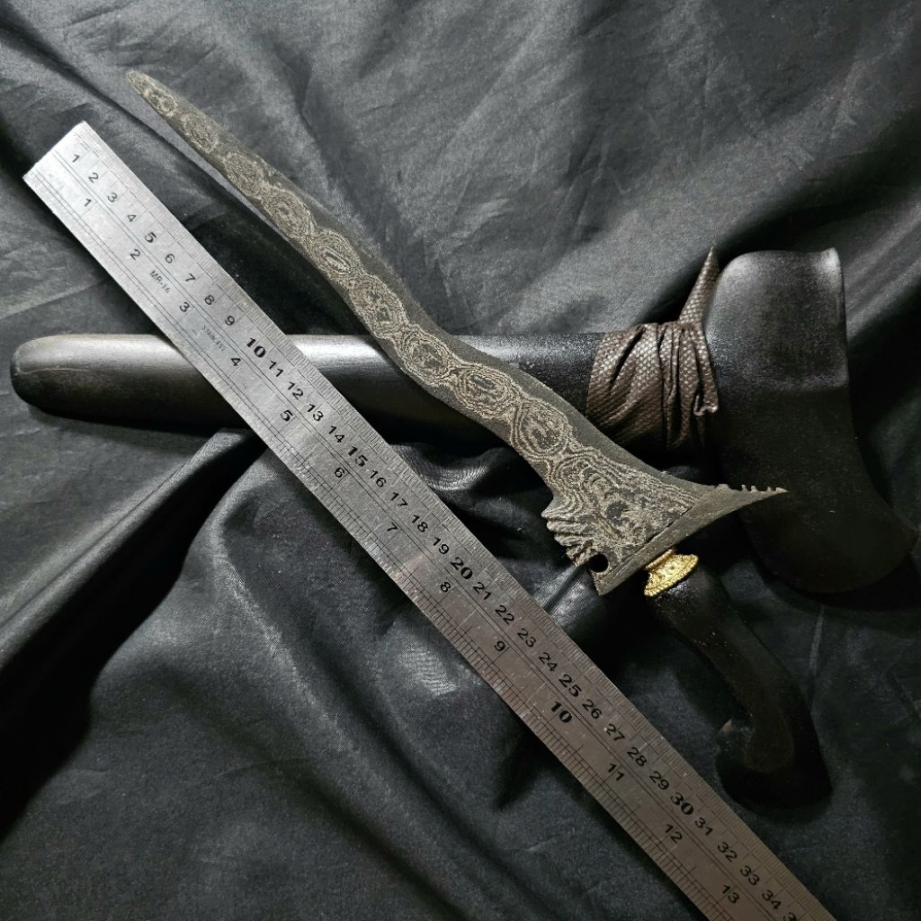 Keris Patrem Nogo Kikik