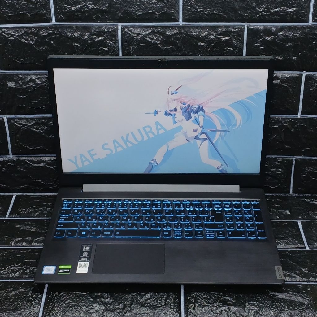 Laptop Gaming Lenovo Ideapad L340 Intel Core I7-9750H 16/256GB GTX 1650