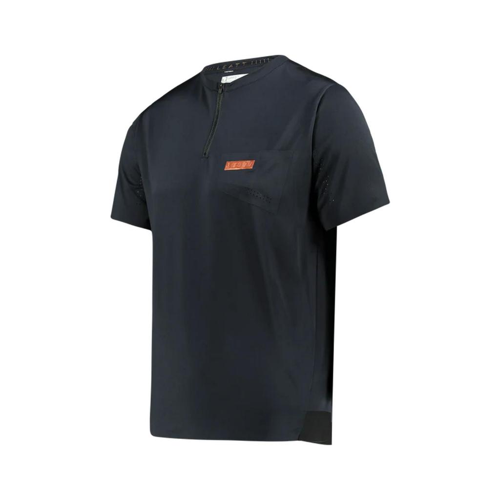 Jersey sepeda Leatt MTB 3.0 Trail 2022 - Black