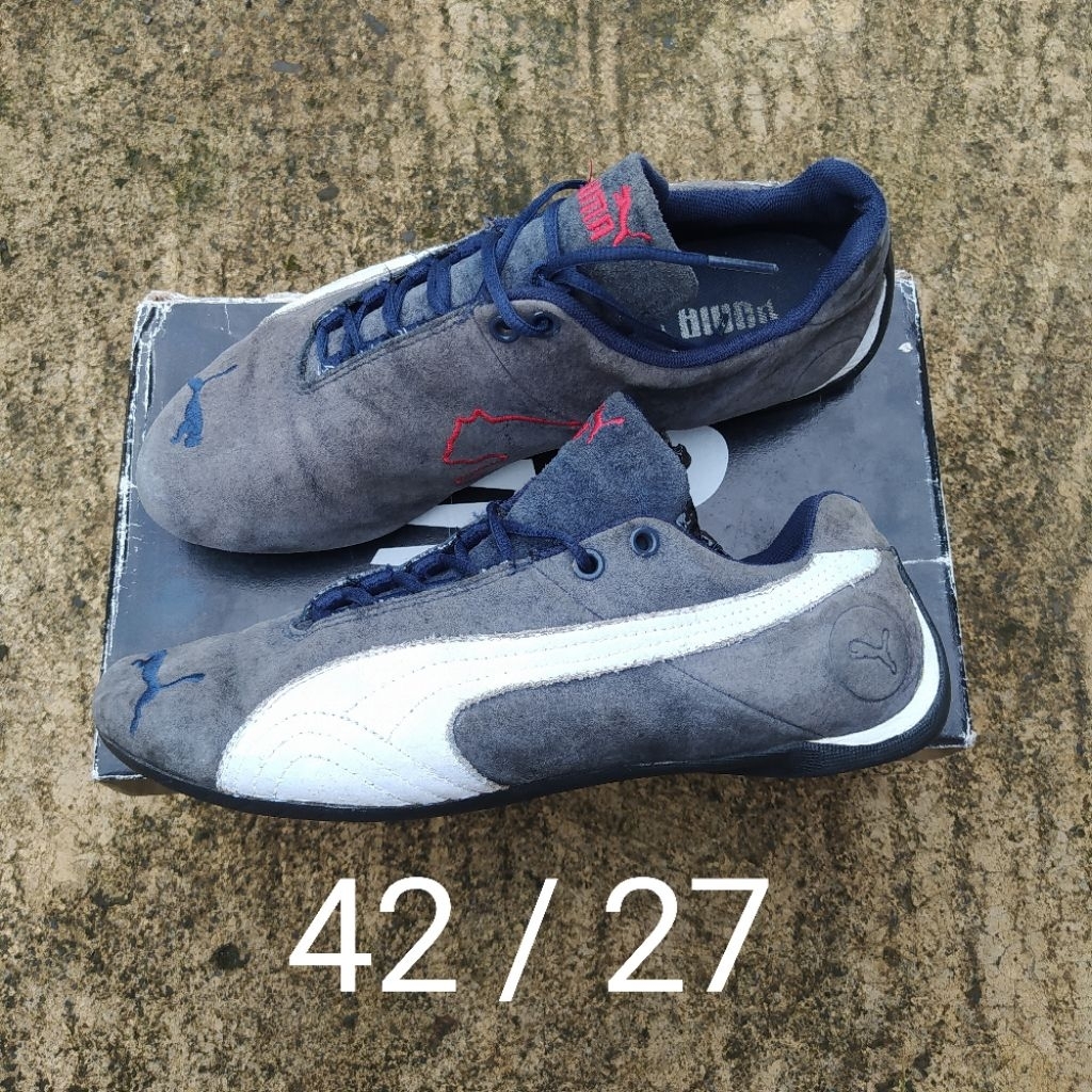 Sepatu Puma Speedcat Vintage (second ori)
