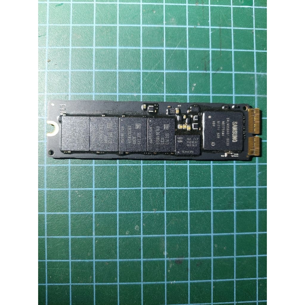 SSD Macbook Air 128 Gb 2013, 2014, 2015, 2017 Original