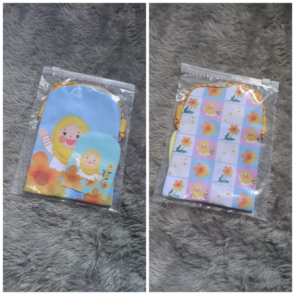 SLING POUCH - DOMPET KECIL - POUCH ANAK ANAK