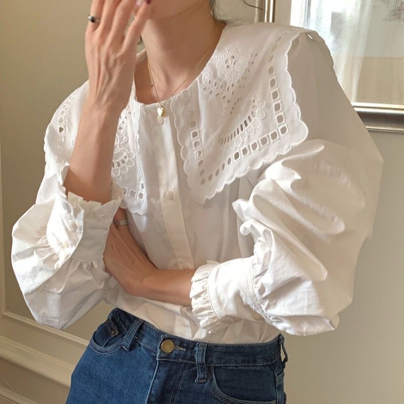 [RIJEK]GEMALA BLOUSE
