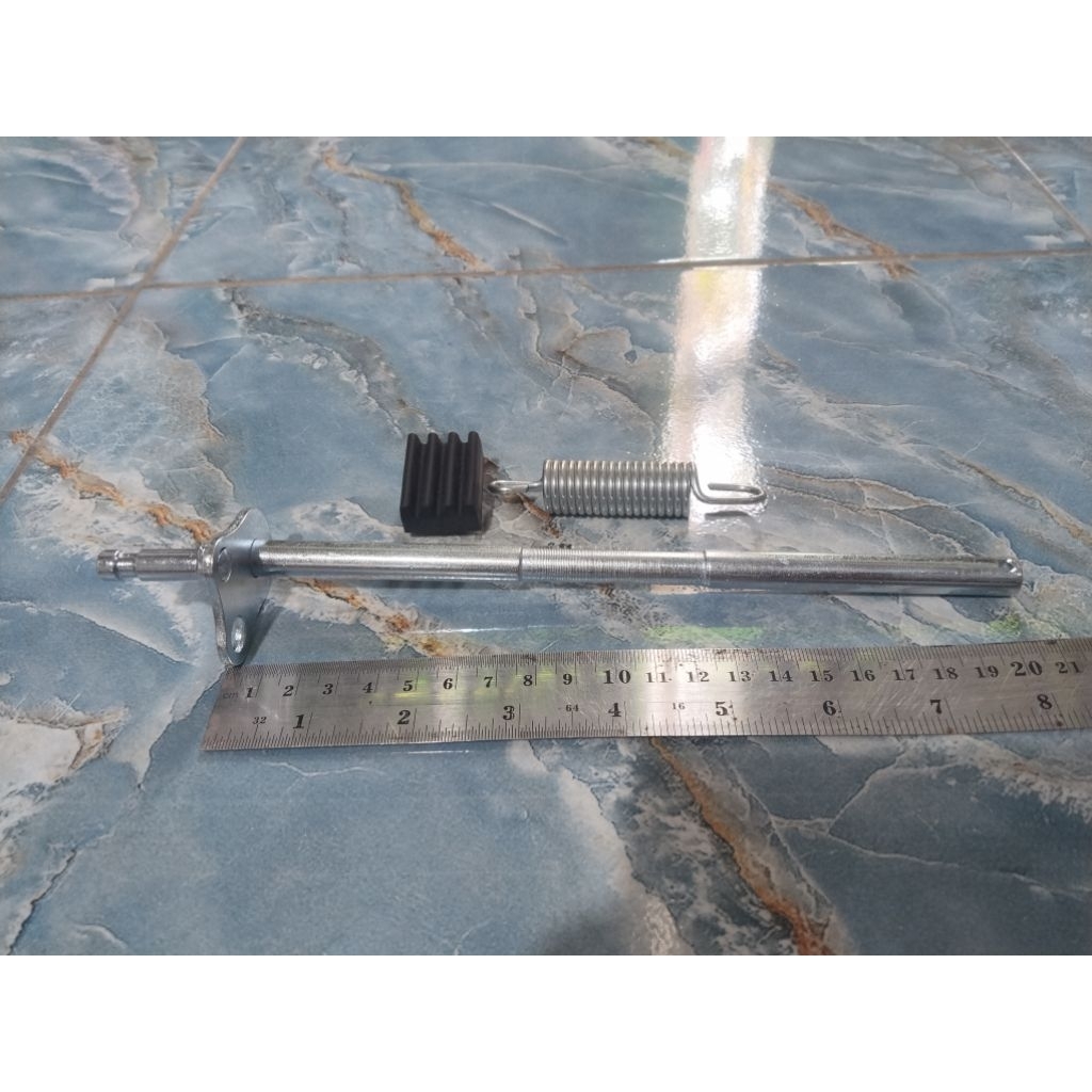 As Standar 2/Tengah  Beat fi  Paket  Komplit  (  AS+PER+KARET  )
