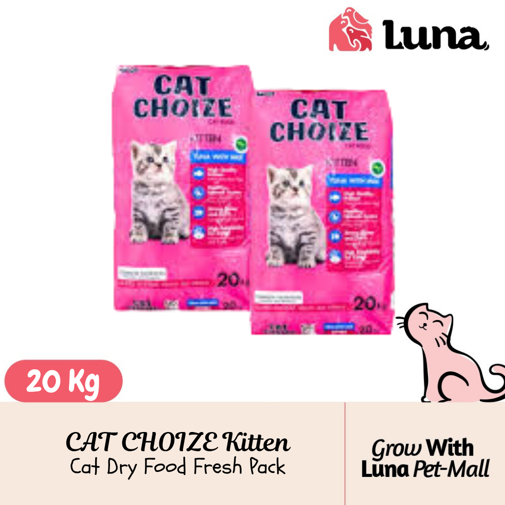 Cat Choize Kitten 20 kg