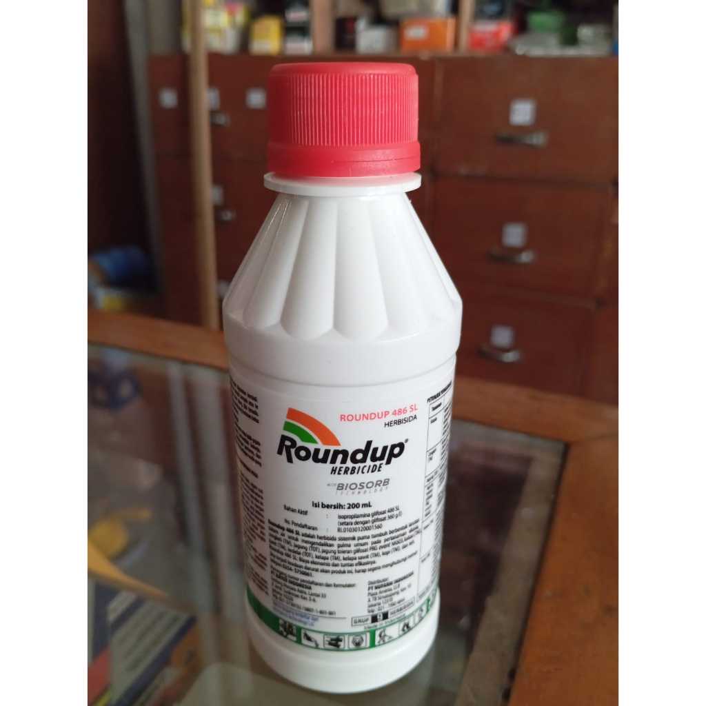 ROUNDUP 200ML