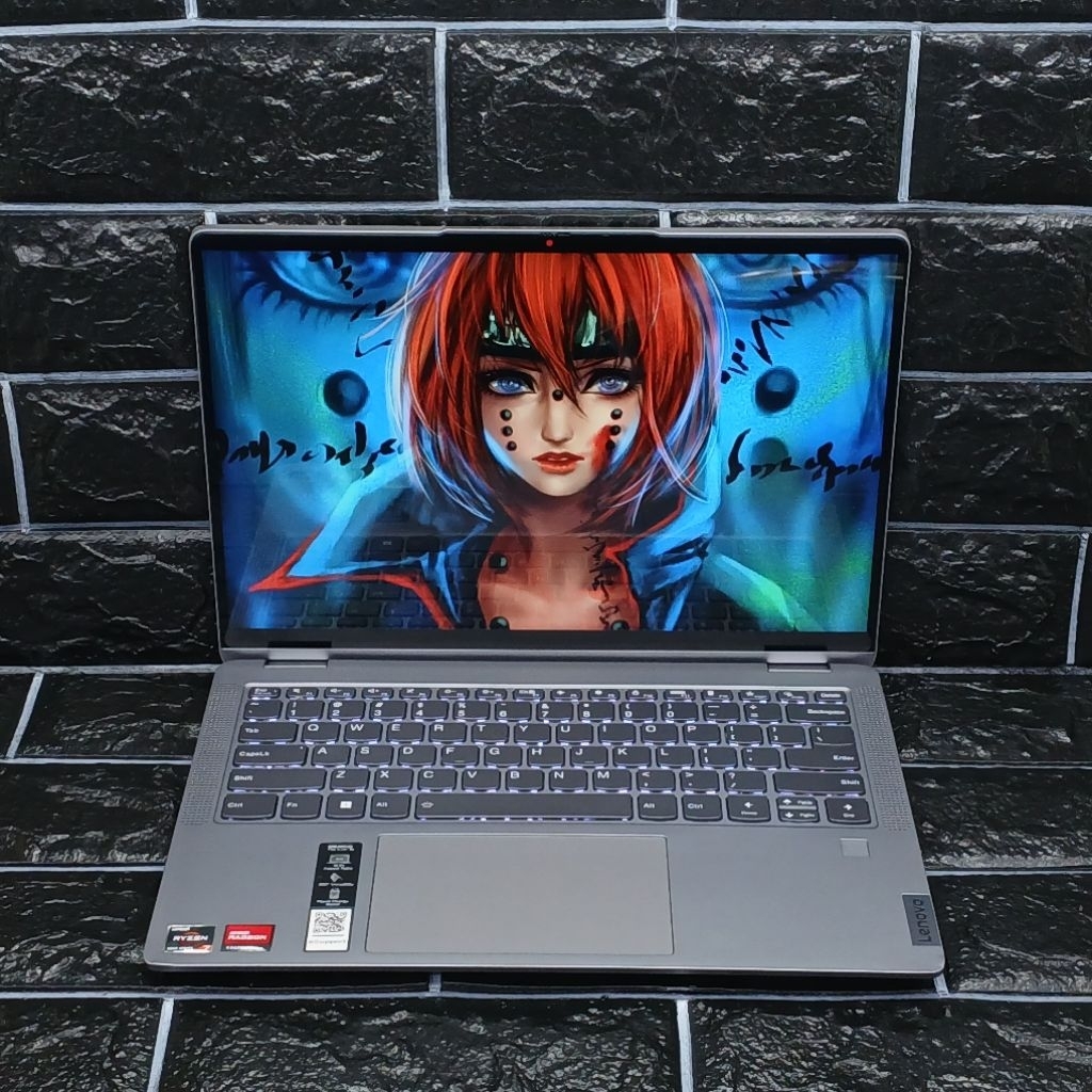 Laptop 2in1 Lenovo Ideapad Flex 5 AMD Ryzen 7 5825U 16/512GB TouchScreen