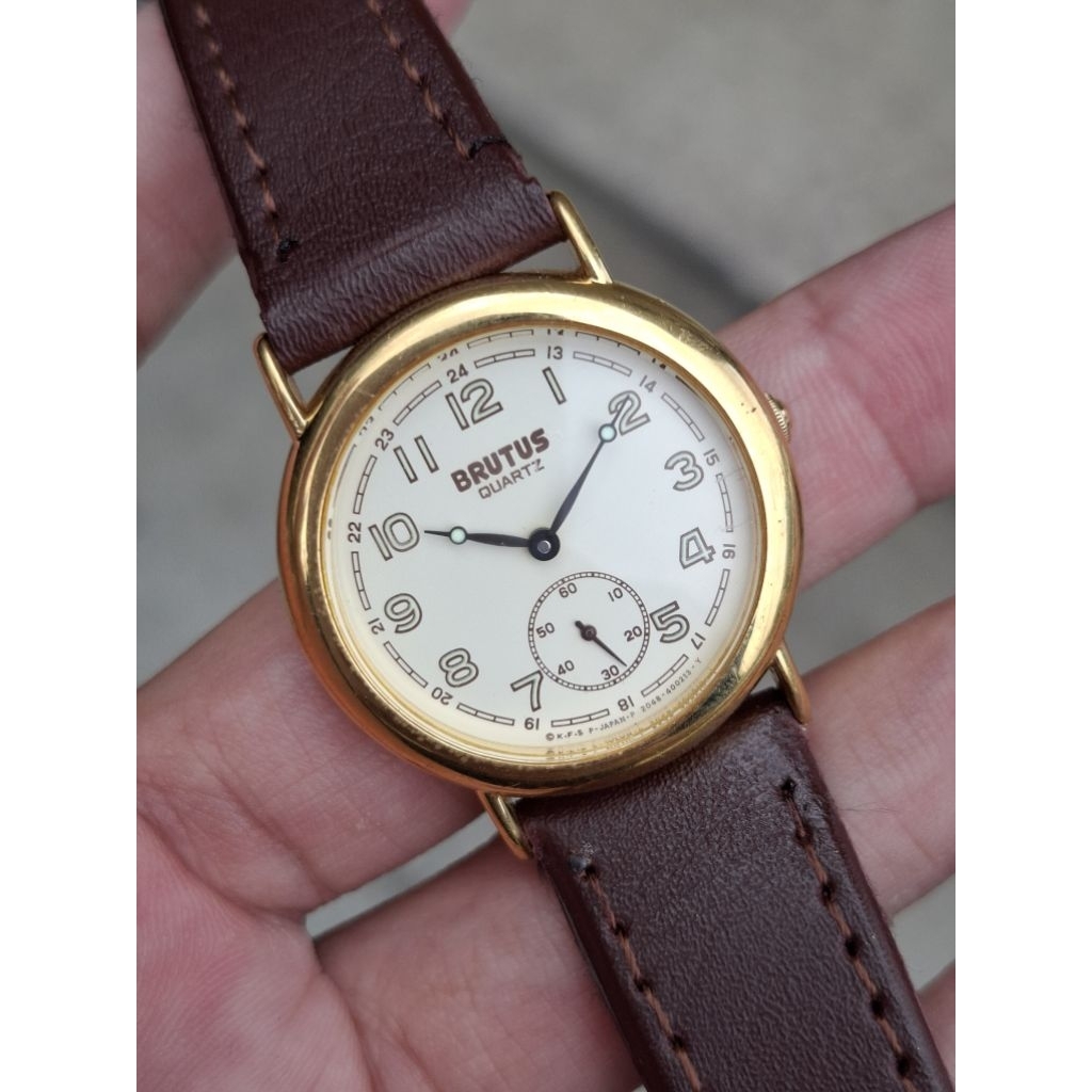 citizen brutus sub second