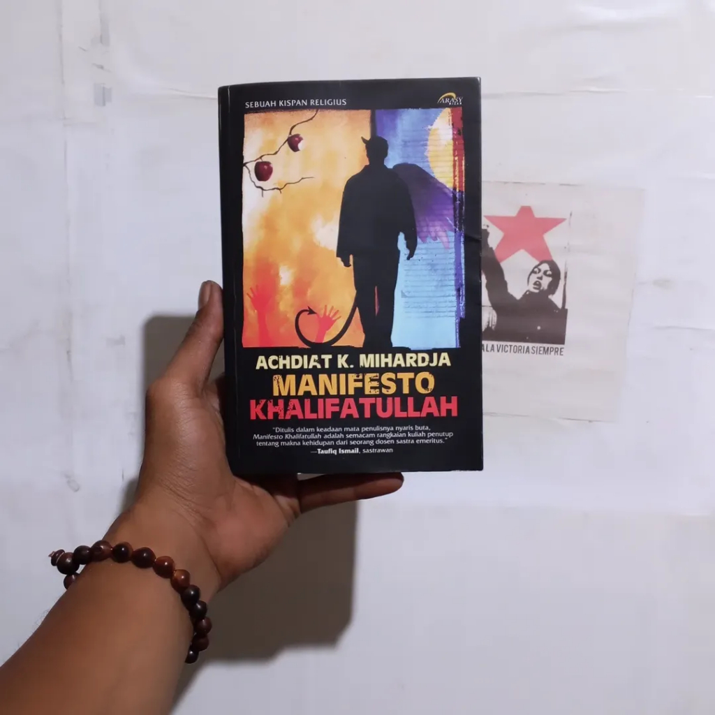 Achdiat K. Mihardja Atheis dalam Sorotan | Keretakan dan Ketegangan | Debu Cinta Bertebaran | Polemi