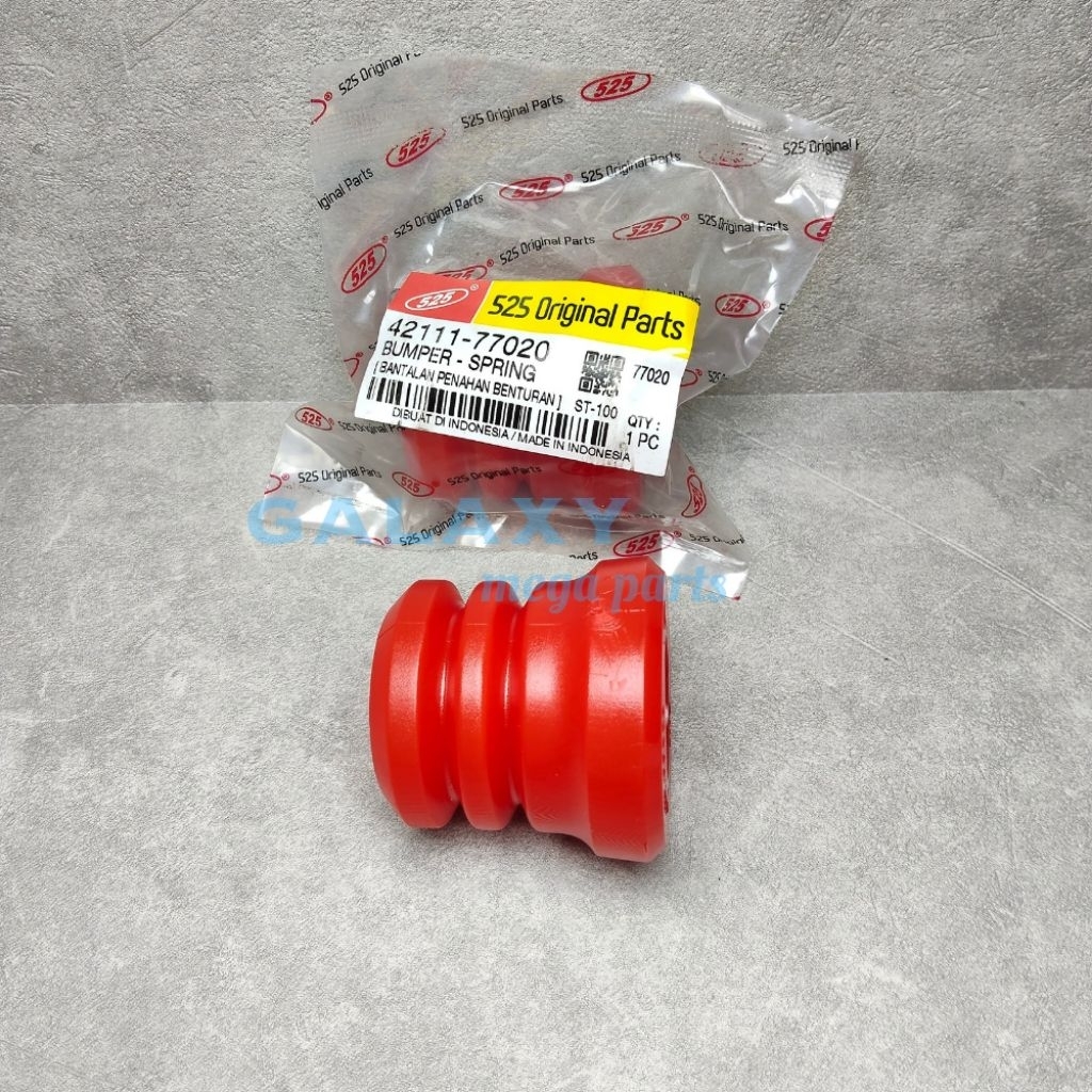 1SET Bumper Spring Stopper DEPAN CARRY 1.0 1.3 1.5 FUTURA ST100 T120SS 525 ORIGINAL