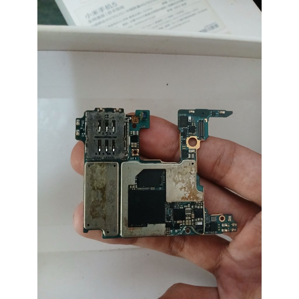 Mesin Bahan Samsung S20 FE Snapdragon