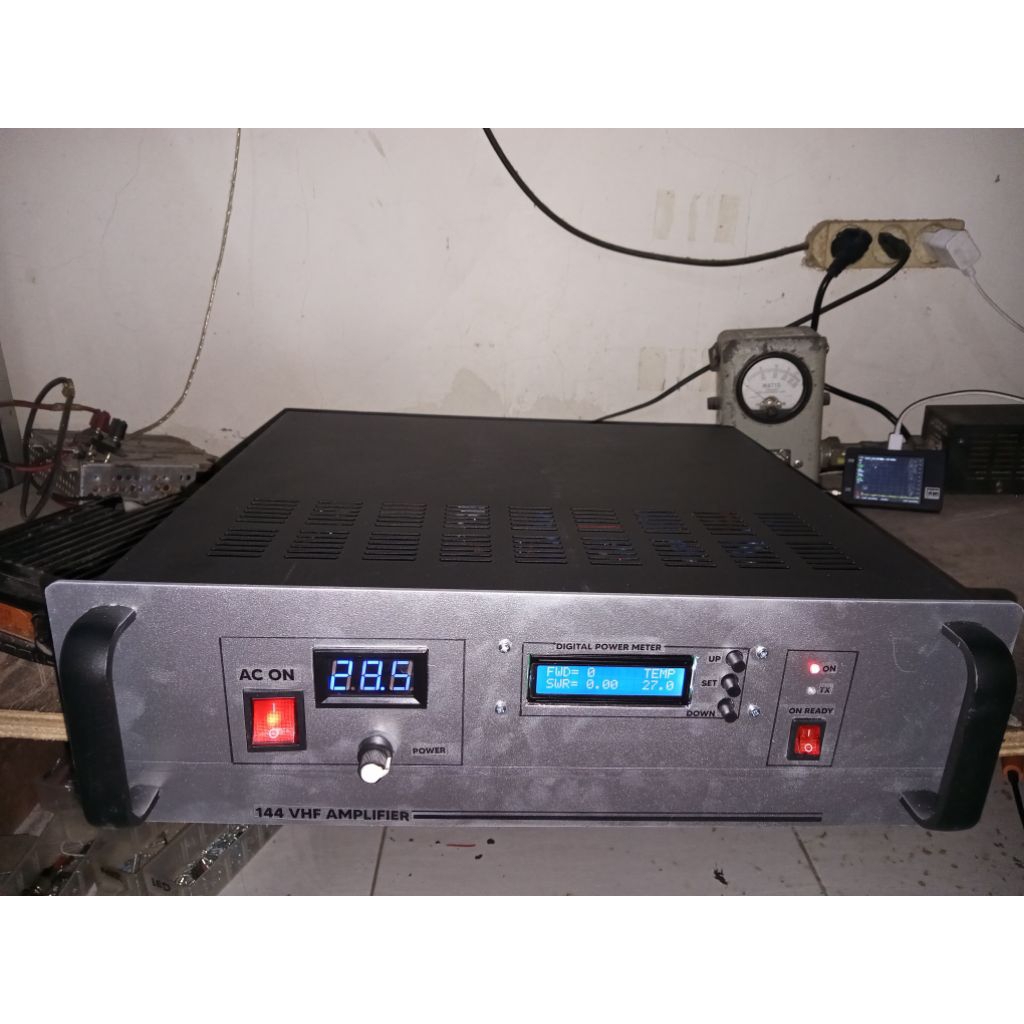 boostwr vhf 144 mhz 1kw blf 188xr