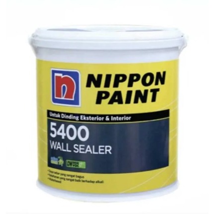 NIPPON 5400 WALL SEALER 2.5L