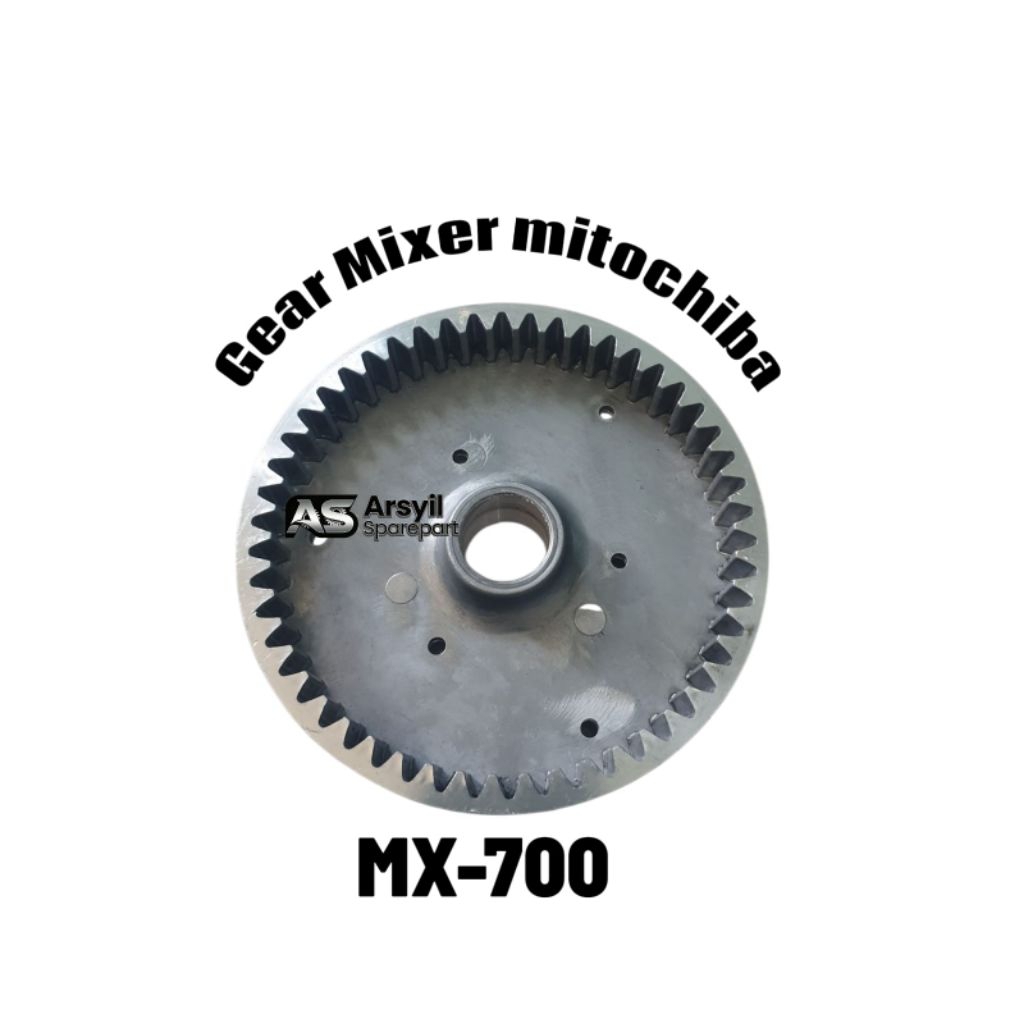 Gear Mixer Mito MX-700