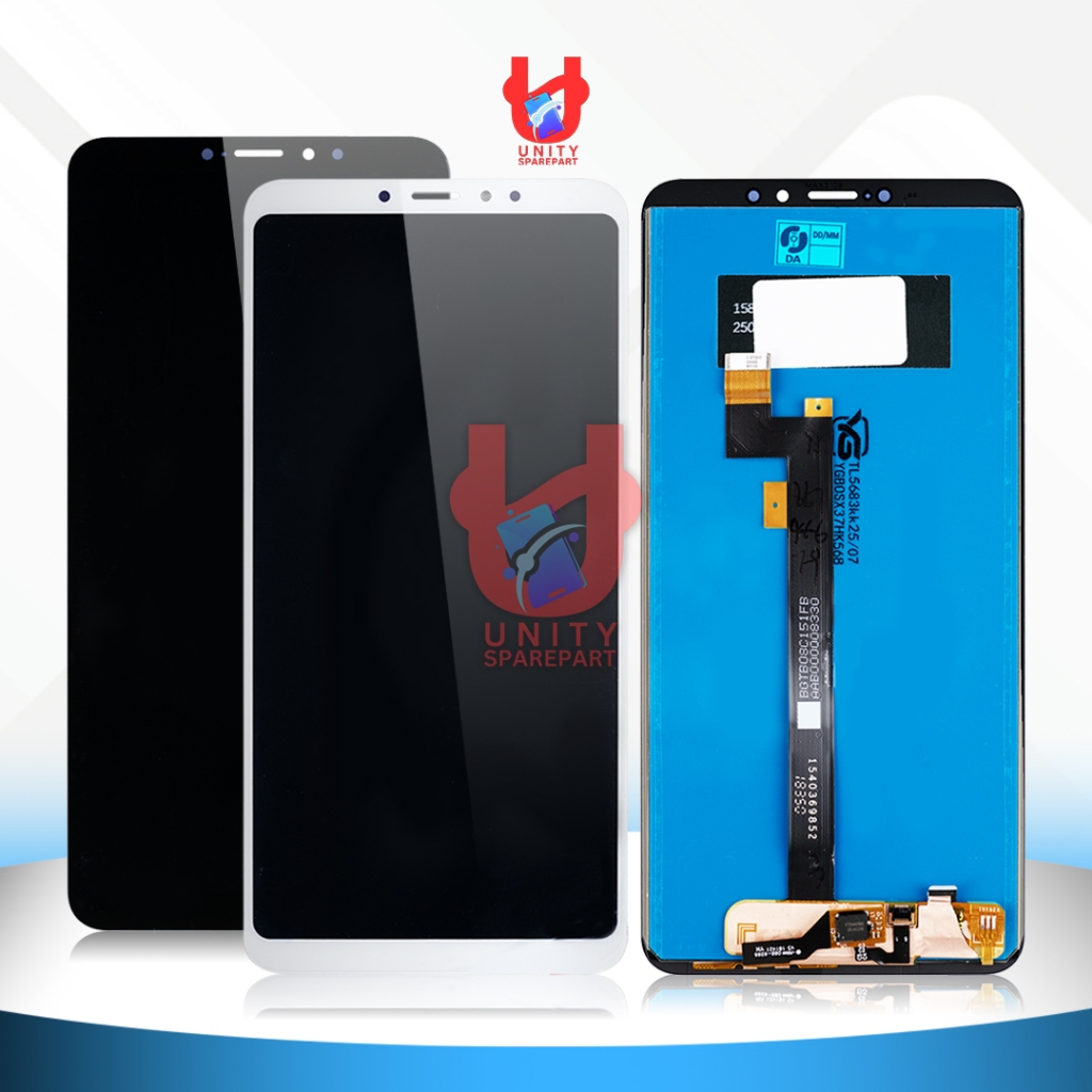 LCD TOUCHSCREEN XIAOMI MI MAX 3 MIMAX 3 COMPLETE ORIGINAL