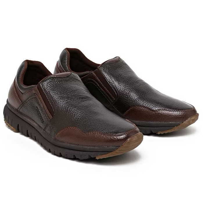 PSPGN.CO | original branded Buccheri Flavian sepatu kulit pria loafer slip on