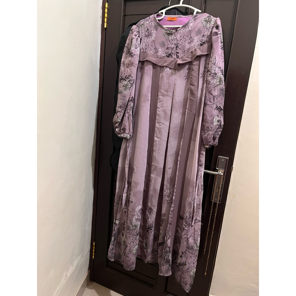 Preloved Gamis No Brand