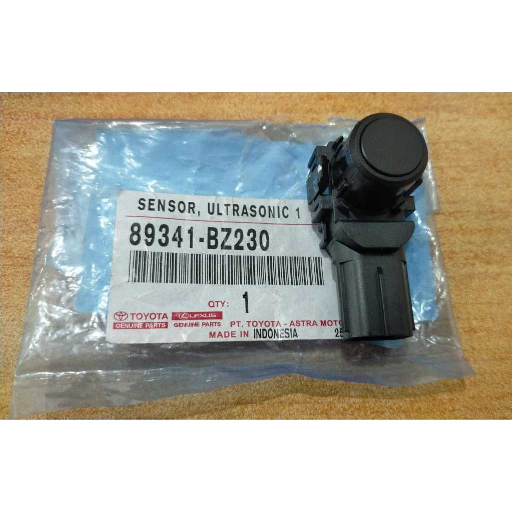 Sensor Bumper Belakang Toyota Calya / 89341-BZ230