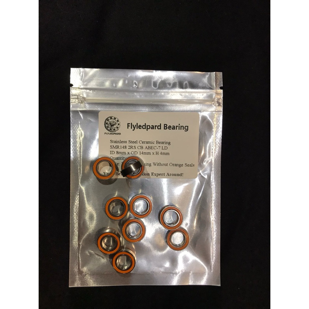 Bearing Ceramic Hybrid ABEC7 688 2os 8x16x5 isi 1pcs