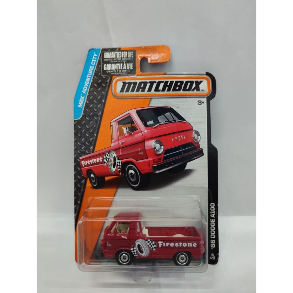 Matchbox Garbage King