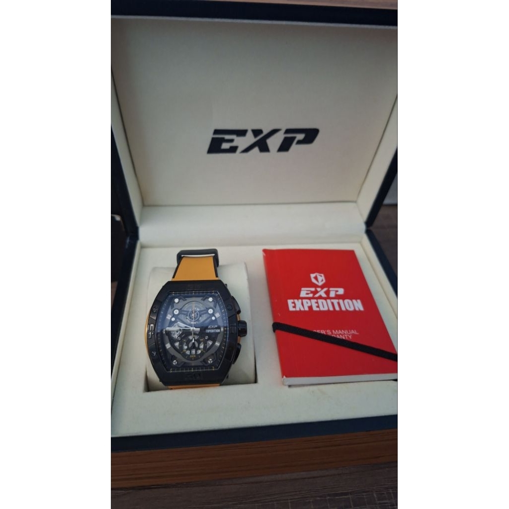 Expedition Limited Edition Yellow Original