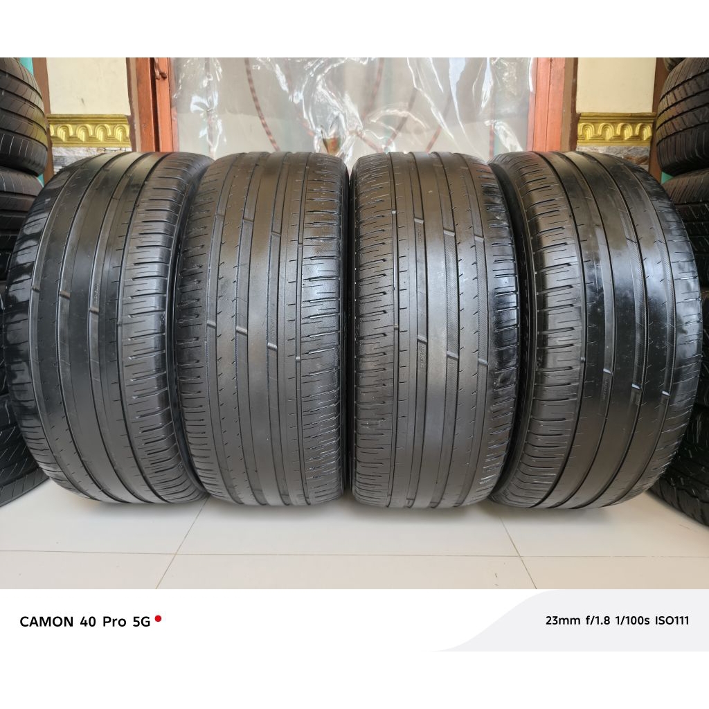 Michelin Pilot Sport EV 255/45 R20