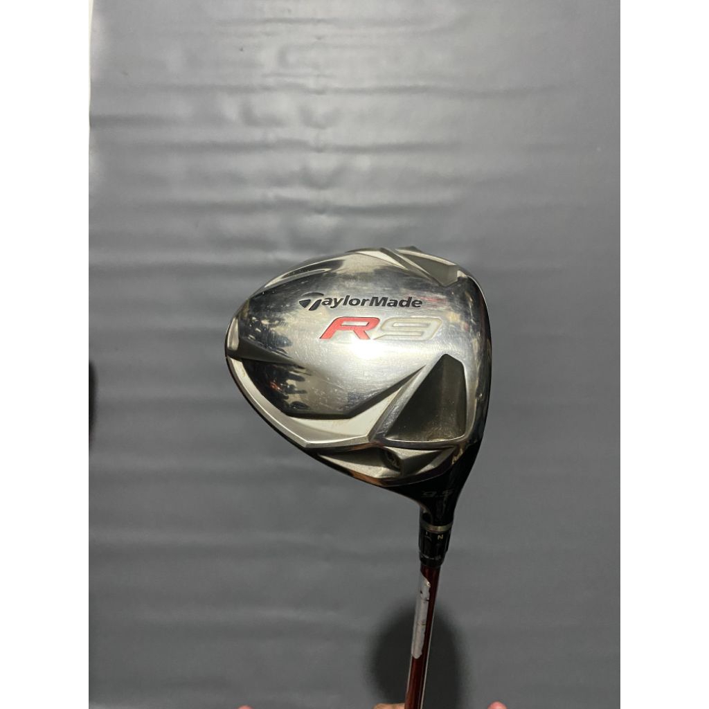 Stick Golf Driver Taylormade R9 Loft 9,5°