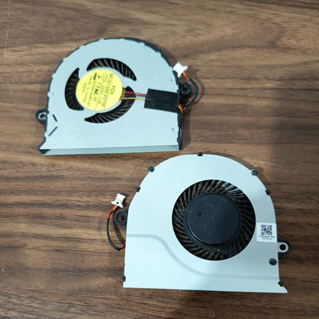 Kipas Acer E5-475 E5-475G E5-476 E5-476G P249 Normal Tested Seken Original [ fan cooling second E5 4