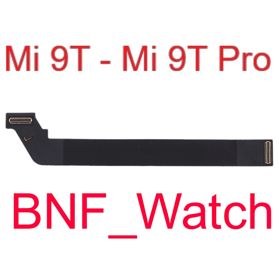 Flexibel Motherboard to LCD - Xiaomi Mi 9T - Mi 9T Pro