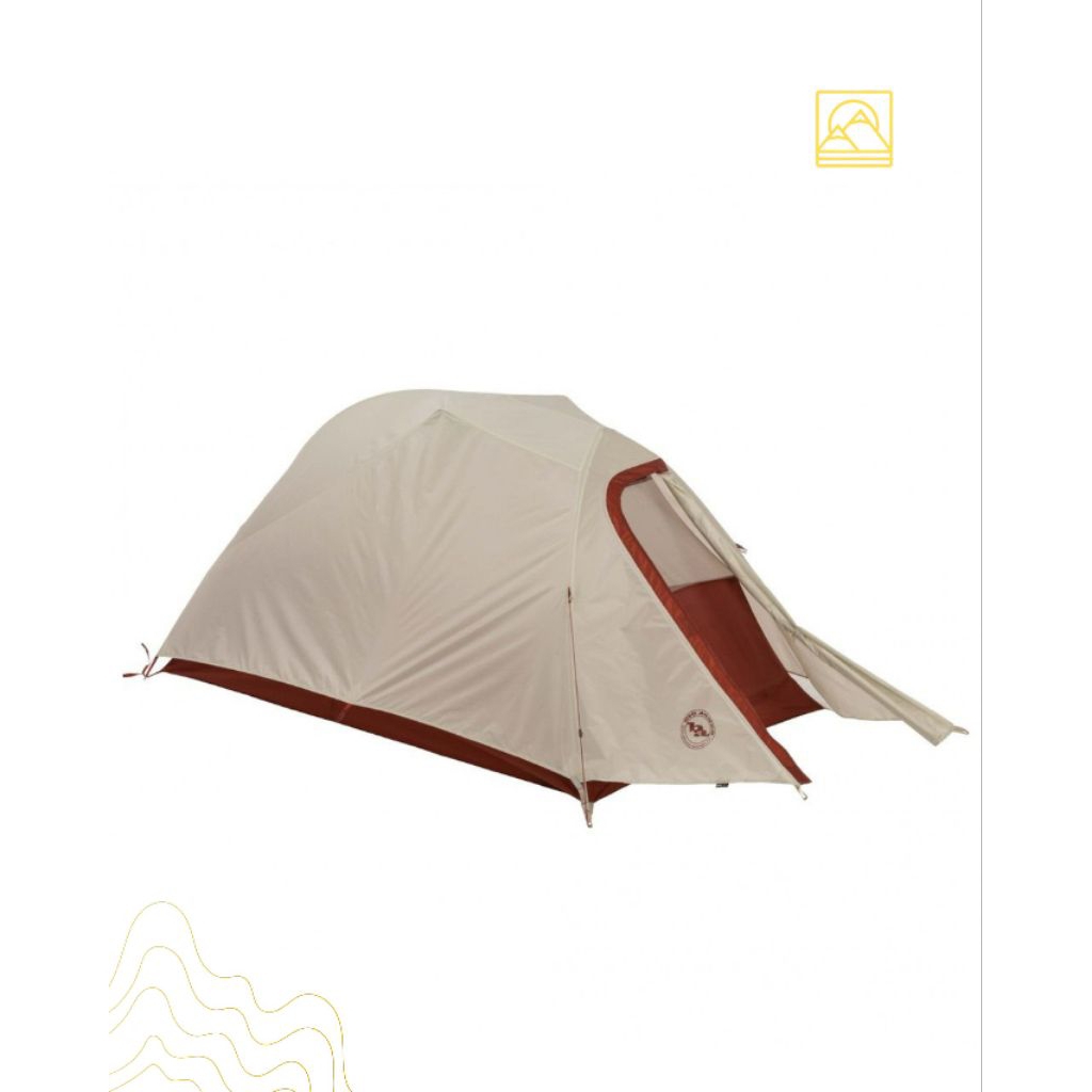 Tenda Camping Outdoor Big Agnes C Bar 2