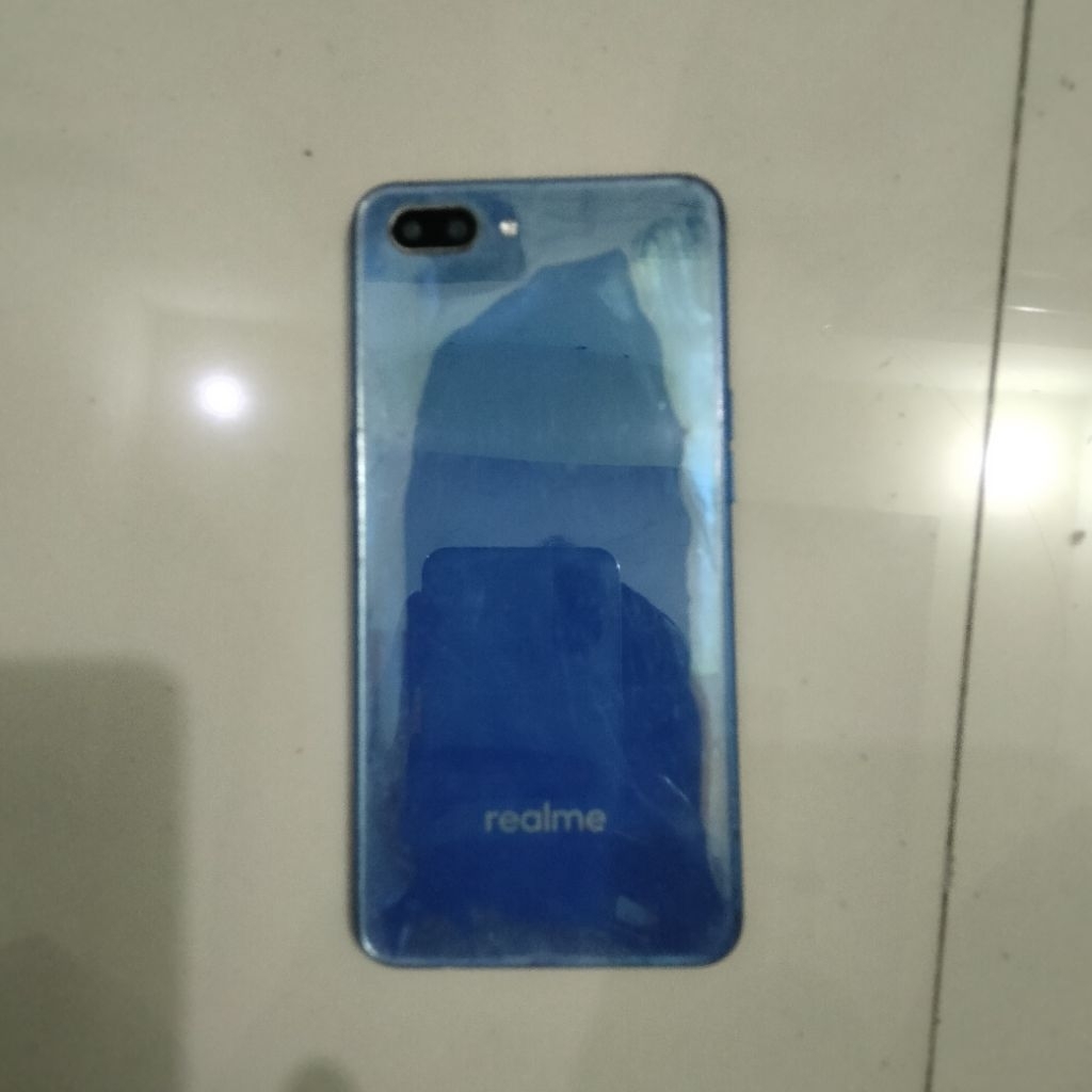 Mesin Realme C1 Normal