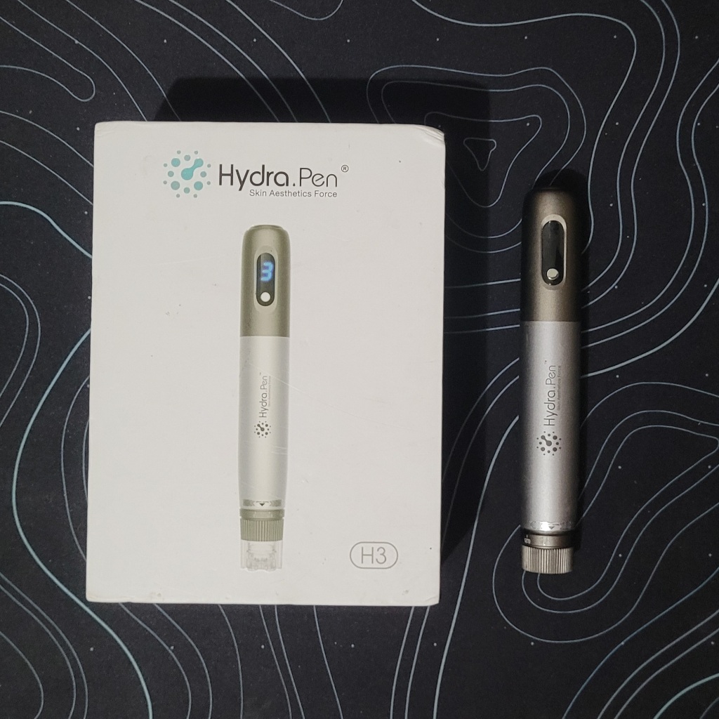 hydra pen H3 pengganti dermapen dr pen dermapen mesogun injeksi serum skin booster