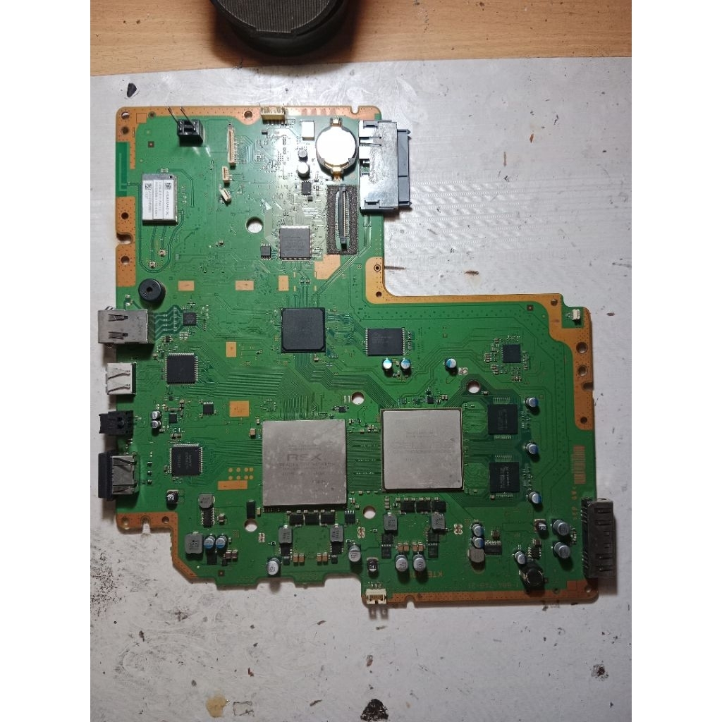 Motherboard PS3 Slim Seri 3 khusus tehnisi