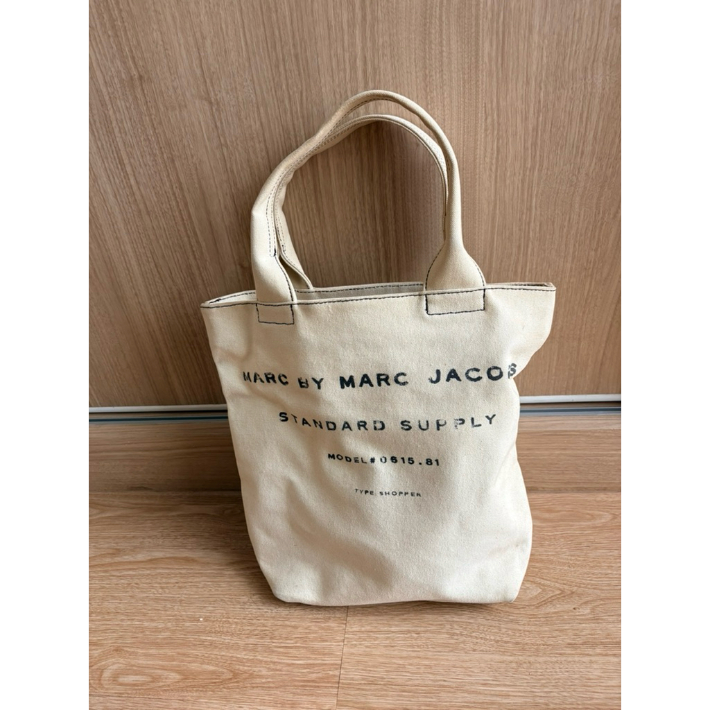 marc by marc jacobs tote bag auth