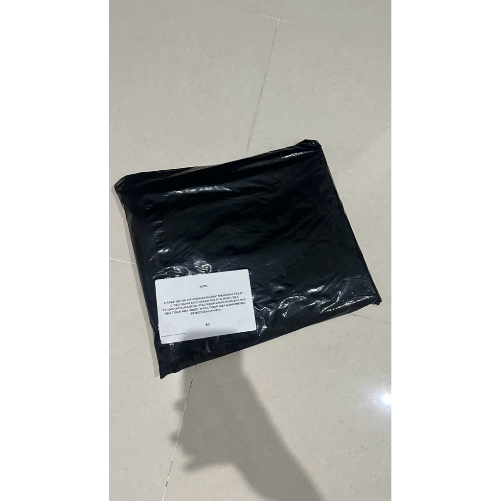 NEW RUCAS DARK GREY CAVIAR LEATHER!