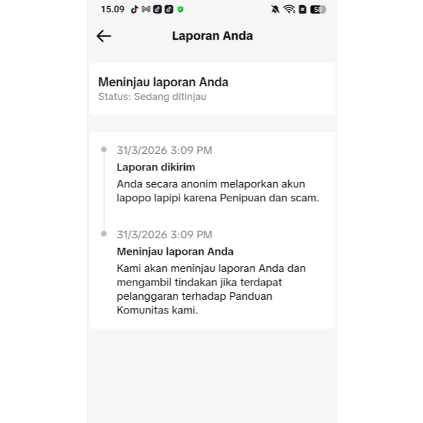Jasa Hapus Akun All Sosmed | Aman dan Terpercaya 100%