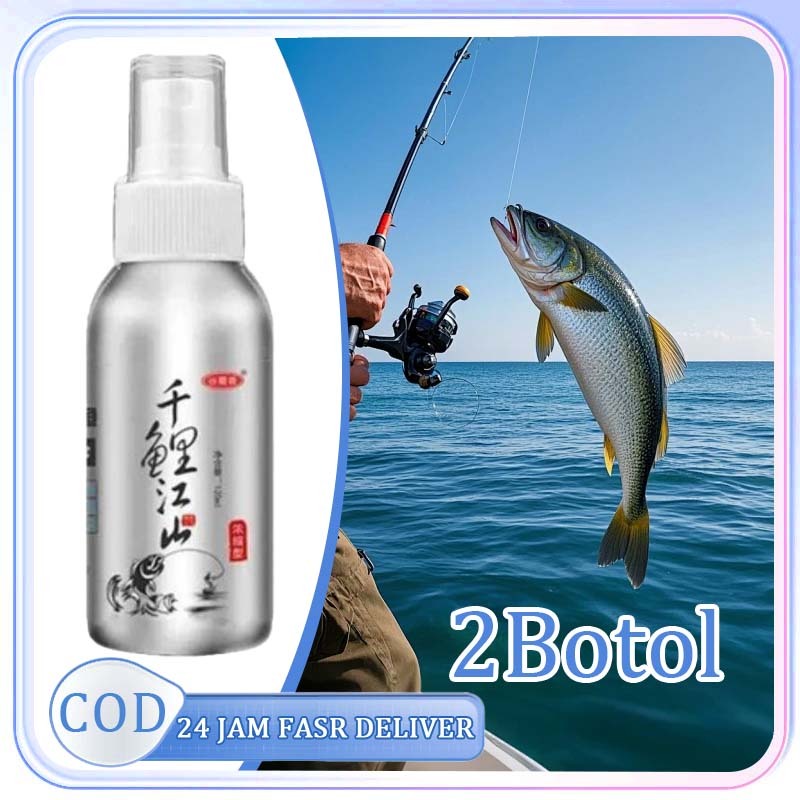 1000ml Esen Umpan Pancing Esen Buat Semua Ikan Mas Universal Cairan Umpan Ikan Esen Ikan Kualitas