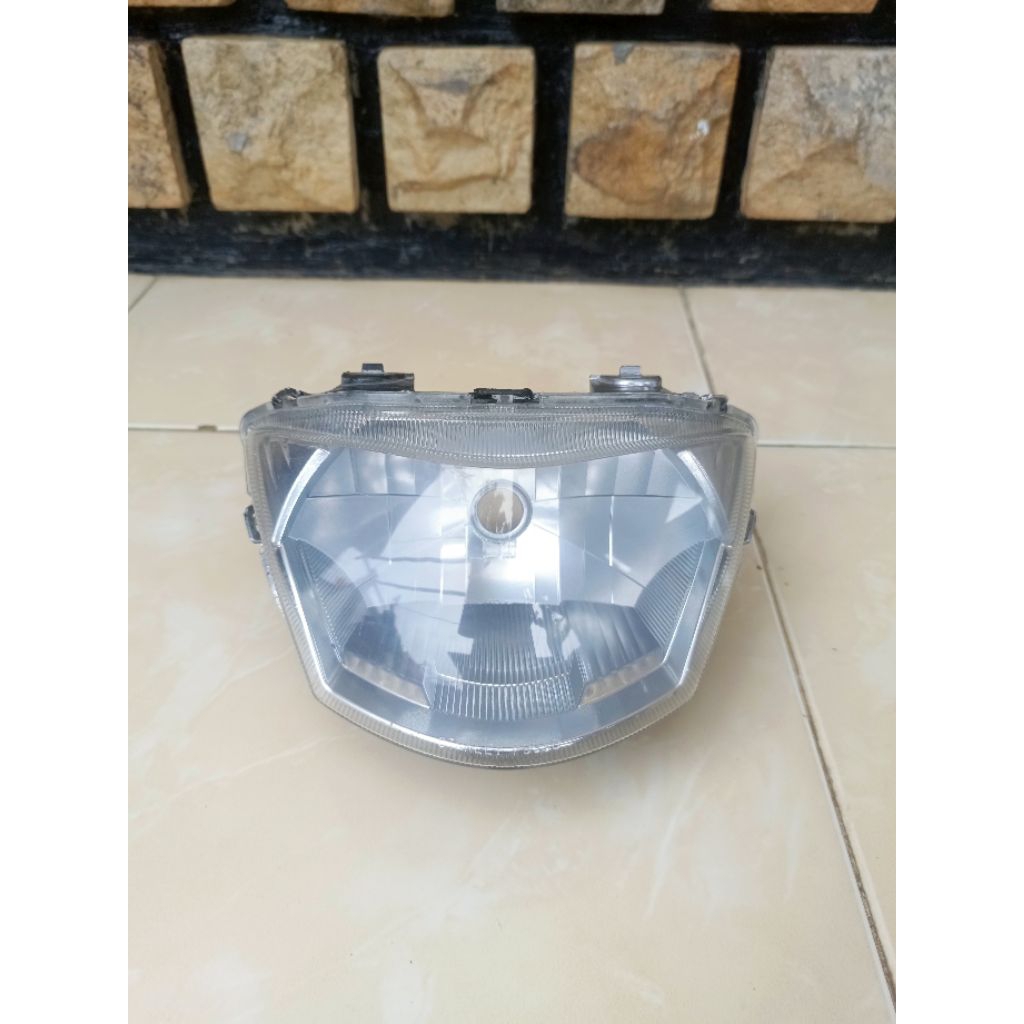 Reflektor lampu Depan Yamaha mio j Original