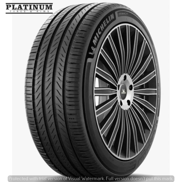 BAN MOBIL MERK MICHELIN PRIMACY 5 215 55 R18 II 215/55 R18 MICHELIN