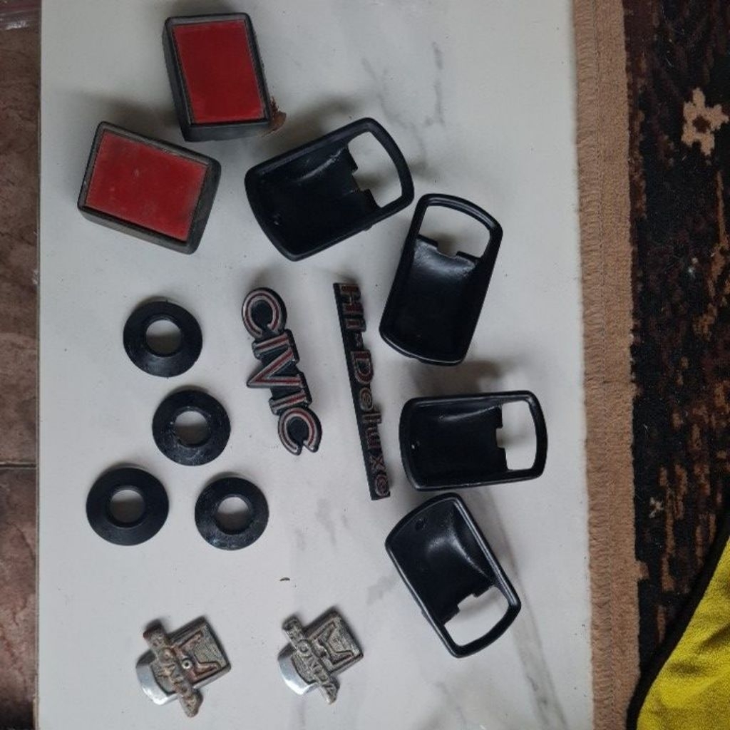 aksesoris honda civic deluxe 76