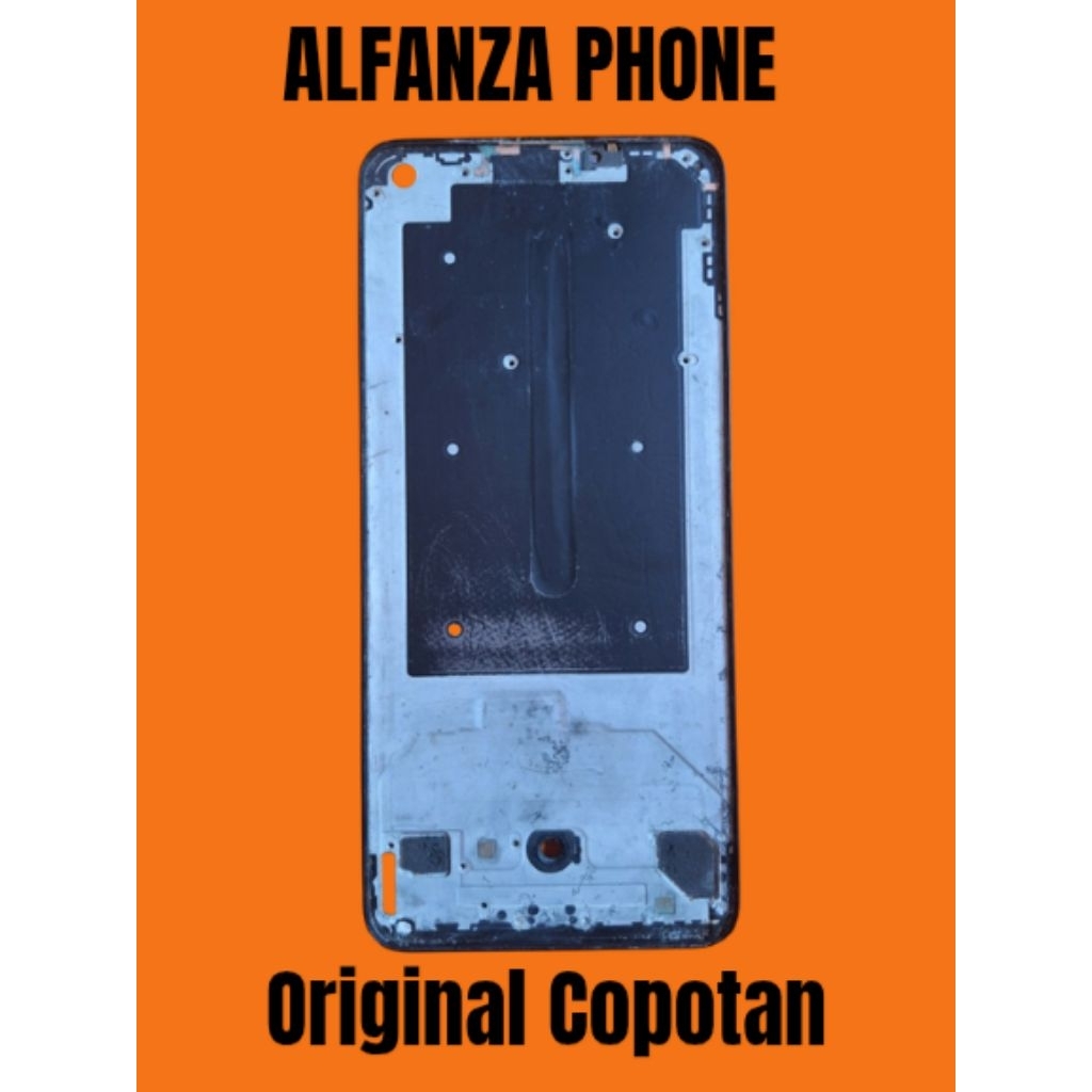Frame Tatakan Lcd Oppo Reno 5 4G Ori Copotan