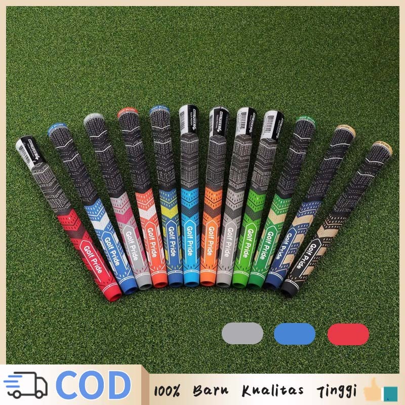 Grip Golf Karet Grip Golf Original Handle Grip Stik Pride Grip